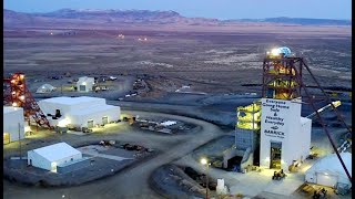 Analisis fundamental Barrick Gold (GOLD)