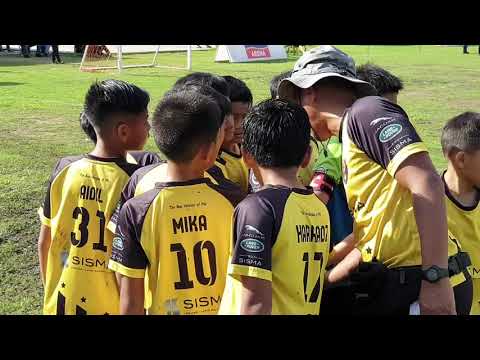 ZF CUP U10 2019 - RAISURI WARRIORS vs KELAB BOLASEPAK JUNIOR BANGI