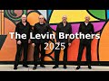 OUT OF DARKNESS:   LEVIN BROTHERS AT CAFE LENA