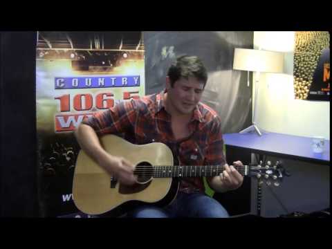 Ben Rue performs I Can't Wait (Be My Wife) for WYRK