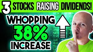 This Stock is Giving Its Shareholders a MONSTROUS 38% Pay Raise!