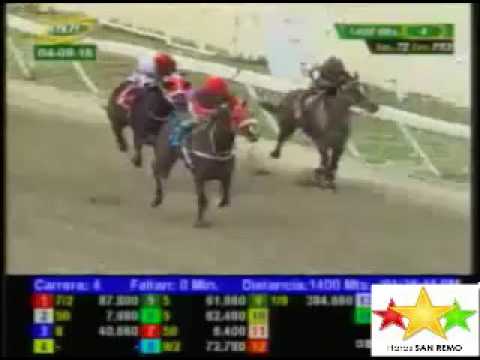 LA RINCONADA 4 CARRERA, DOMINGO 04 DE SEPTIEMBRE DEL 2016