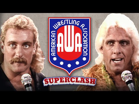AWA SuperClash