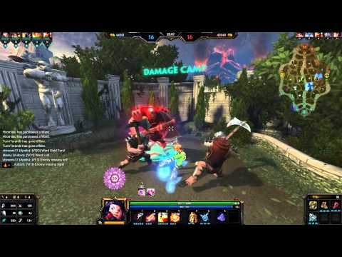 Smite: Jungle all the things part 64 - Ne Zha