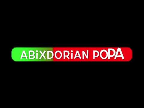 Abi X Dorian Popa (instrumental)