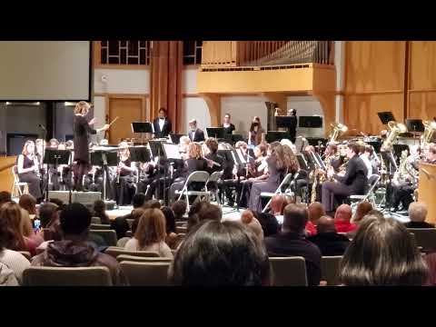 2023 All District Symphonic Band District 2 #2