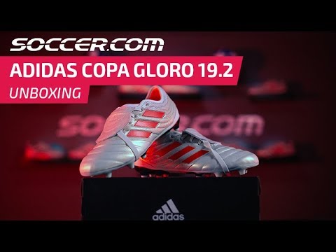 Unboxing the adidas Copa Gloro 19.2