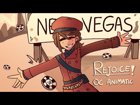 Rejoice | Fallout OC animatic