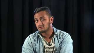 Behind Beached: Arka Das video