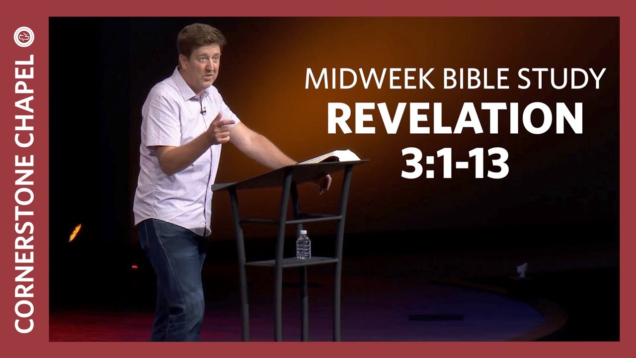 Verse by Verse Teaching  |  Revelation 3:1-13  |  Gary Hamrick