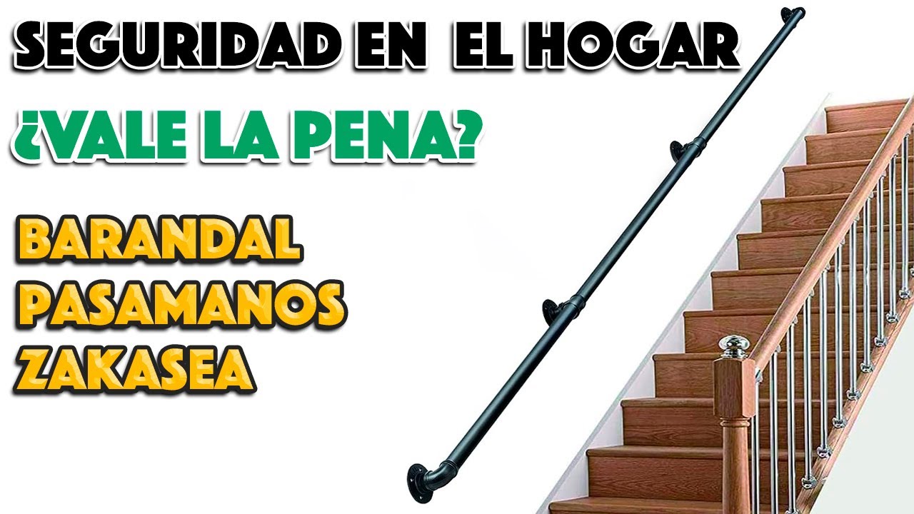 Modern Staircase Railing 🧐 Installation Tips, My Experience, and Price