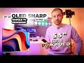 Video review Sharp 4T-C55GP6260ES
