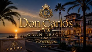 Don Carlos Gran Resort #costadelsol #marbella #andalusia #malaga #seacoast #spai