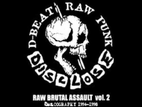 DISCLOSE - RAW BRUTAL ASSALT VOL 2 (FULL ALBUM)