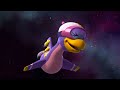SPACE RACERS Above And Beyond Space