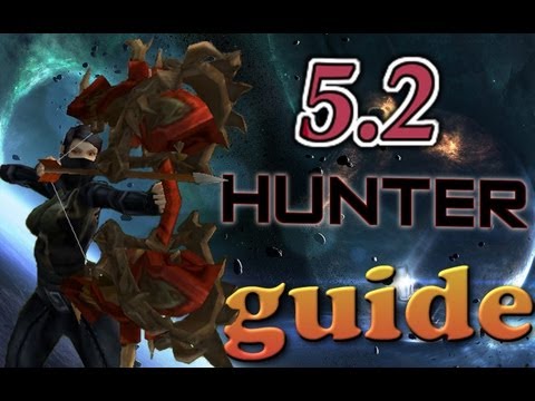 BM Hunter guide Gear optimization(1080p) WoW MoP - World of Warcraft BattleMasterPvP