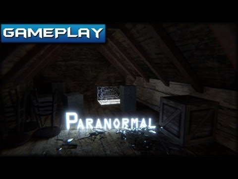 paranormal pc gameplay