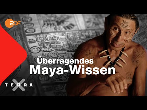3 überragende Leistungen der Maya | Terra X