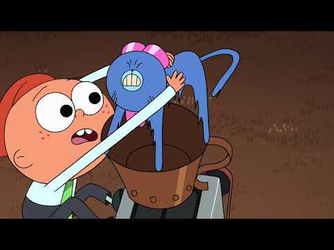 Thumbnail of the video: SDCC Clip | The Pie Machine