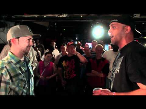 Dirt vs Richard Cranium