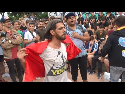 PERICLES vs FRANK vs ??? vs ??? -Filtros- Street Fighters Alicante