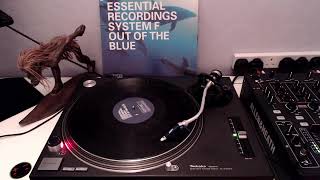 System F - Out Of The Blue (Angelz Remix)