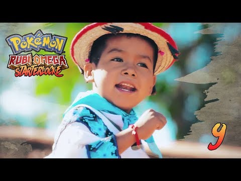 Pokémon RO StarterLocke Ep.9 - MOVIMIENTO NARANJA