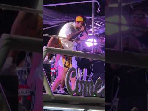 O KANNALHA E TRIO COMETA NO CARNAVAL DE CODÓ-MA - 2026