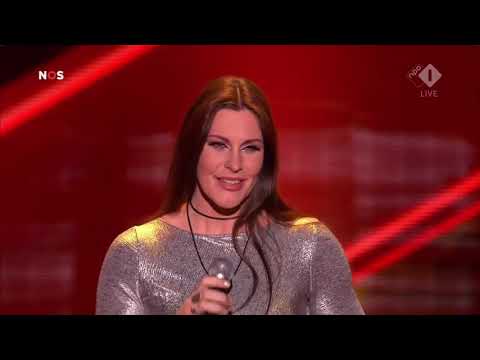 Tim Akkerman & Floor Jansen - Winner | Live at NOC*NSF award show