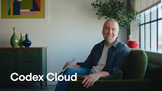 Meet the all new Codex Cloud