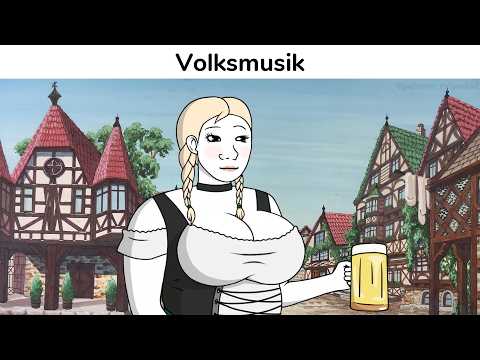 Music of Germany be like