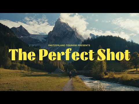 3/5 📸 The Perfect Shot - Portrait Challenge | Switzerland Tourism