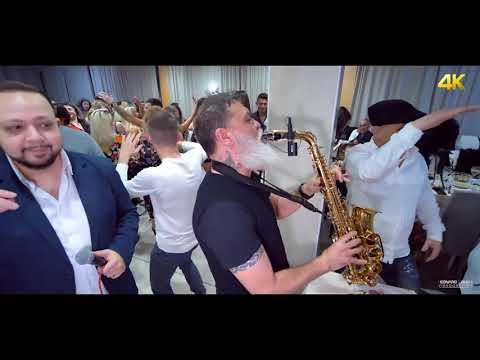 Zhaku Qelibari & Klodi Yzeiri - Harem me cunat nga Bologna (Live Music Video)