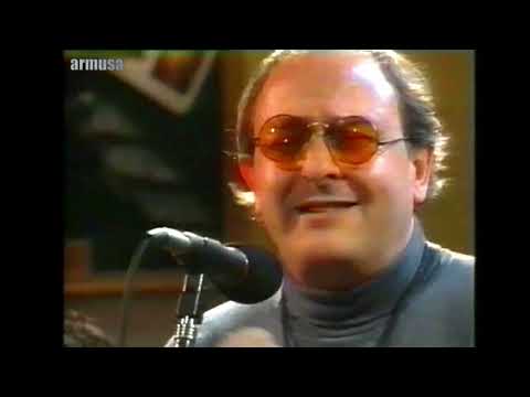 Armusa recupera a Sueter en Imagen de Radio. Miguel Zavaleta con una nueva formación del clásico 80s