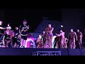 SHOCKERS「マッチョコラボ」@早稲田祭Parade Goal Fes(18.11.03)