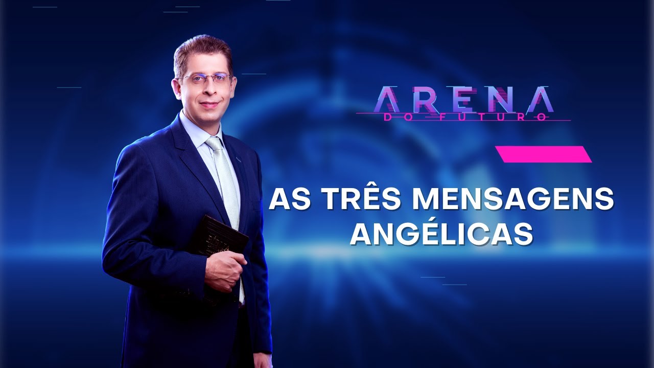 31 - AS TRÊS MENSAGENS ANGÉLICAS - RAFAEL ROSSI