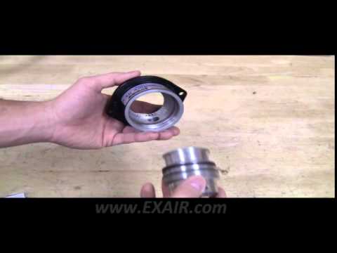 Adjustable Air Amplifier - Video 1