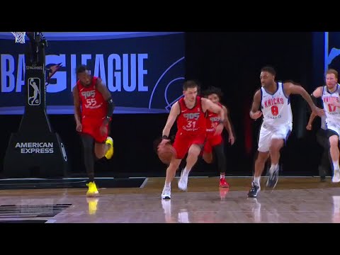 Game Highlights: Raptors 905 vs Westchester Knicks - February 27, 2021