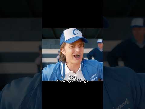 Stranger Things Sports Cast 🔥 (Lucas, Max, Mrwhatsit, Steve)