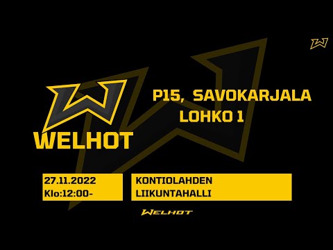 WELHOT P15 SK LOHKO 1