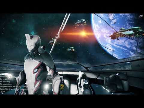 One Gaming Diary - WARFRAME Ep1