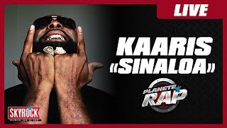 [Exclu] Kaaris "Sinaloa" en live #PlanèteRap