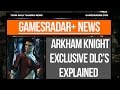 GR News - Batman Arkham Knight retailer exclusives in detail