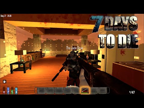 7D2D - Fort Invasion (E070) - GameSocietyPimps