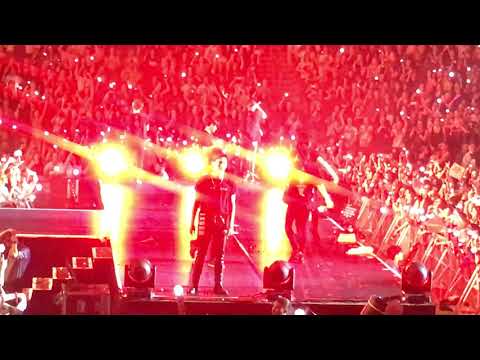 Monsta X - Rodeo Berlin Concert We are here tour 2019