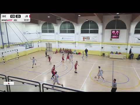 Under 17 Eccellenza: Biella vs JB Casale - 30/09/2022