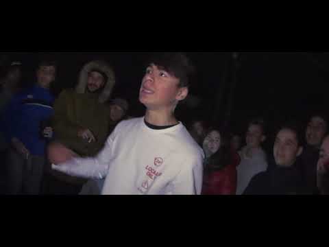 THUNDER VS JERO - URBAN BATTLE - SEMIFINAL