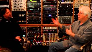 Producer/Engineer Ken Scott on the Waves / Abbey Road REDD Plugin