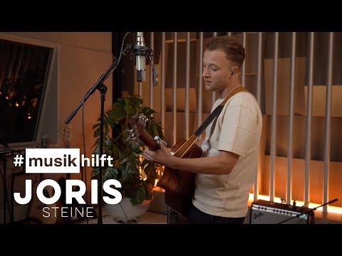 JORIS - Steine (Benefiz-Session für die Opfer der Flutkatastrophe)