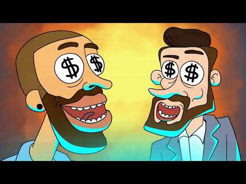 MasterD - Captain ( කැප්ටන් ) Official Animation Video